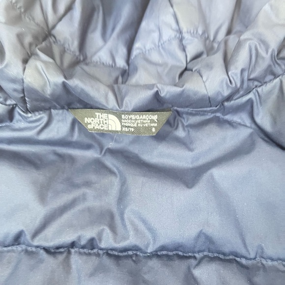 North Face boy winter down coat - Picture 5 of 7